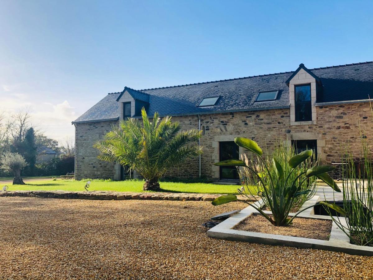 Le Clos De L'Embellie Lorient Exterior foto